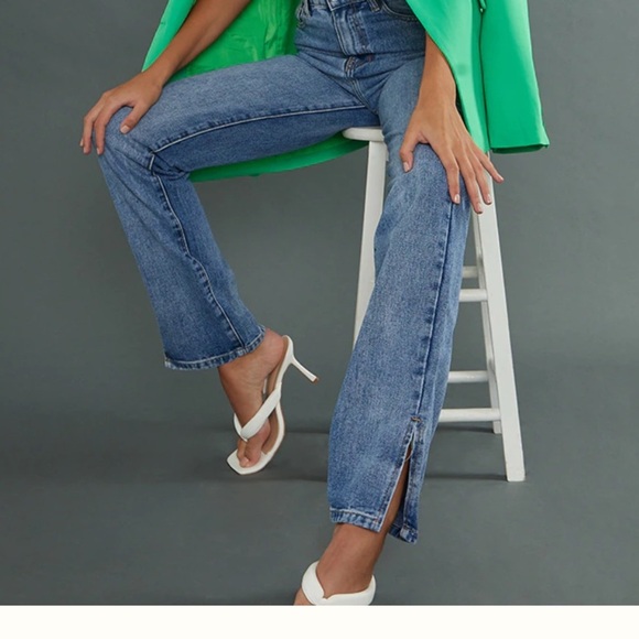 PrettyLittleThing Denim - PrettyLittleThings Tall jeans 2